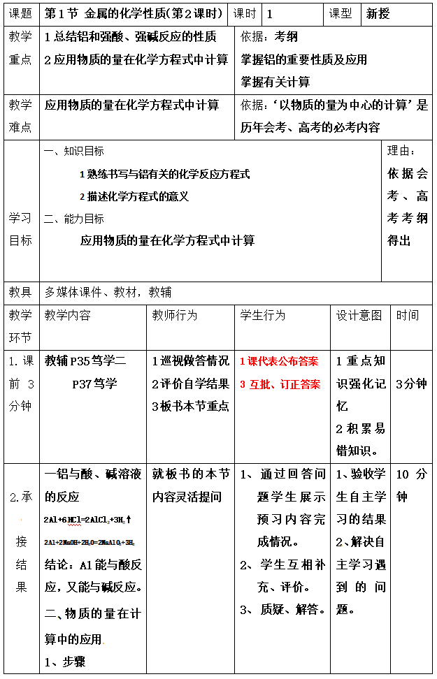 高中数学试讲教案模板_高中化学试讲教案模板_小学美术试讲教案模板