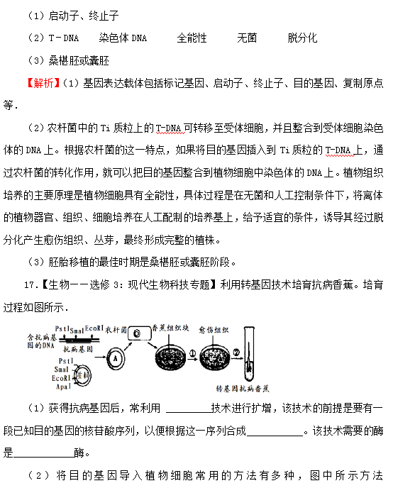 基因工程原理是什么_基因工程