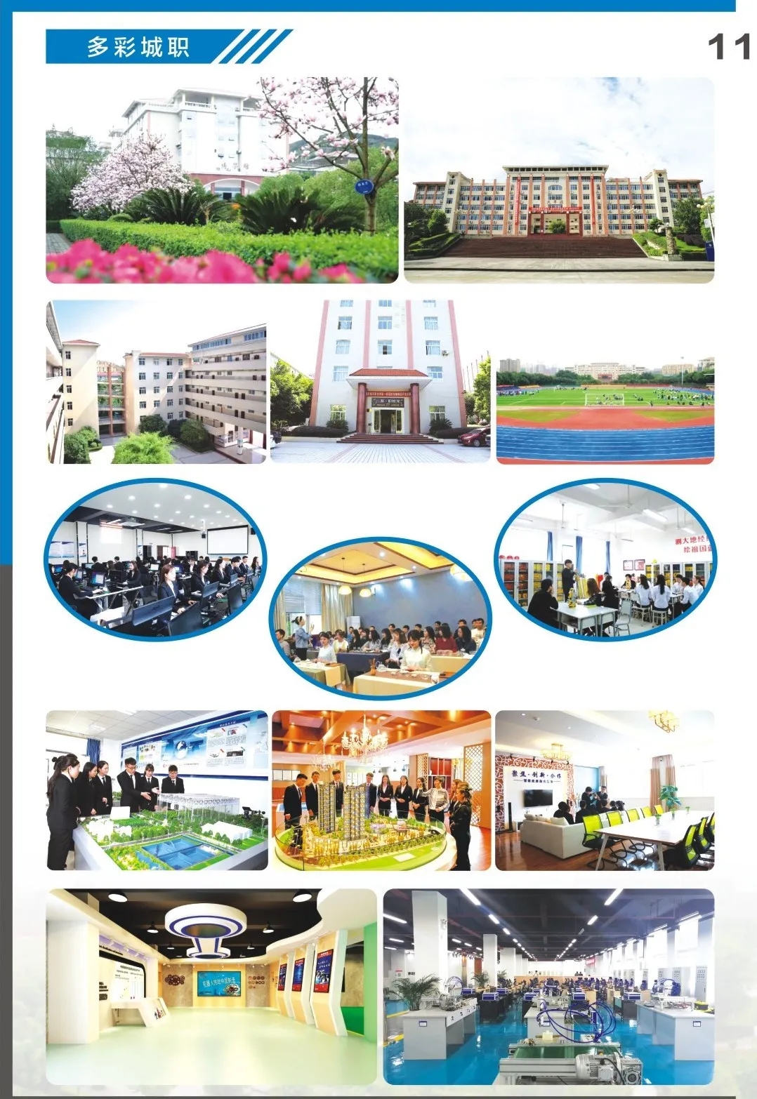 重庆城市职业学院2020年高职分类考试招生简章