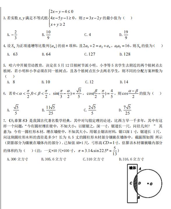 高考网陆续的整理了一些全国各省市模拟试卷供广大考生参考.