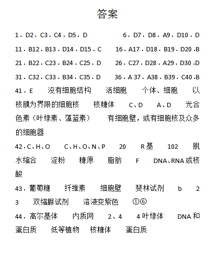 2020L(zhng)ɽ(sh)(yn)ЌW(xu)һόW(xu)ԇ𰸣DƬ棩