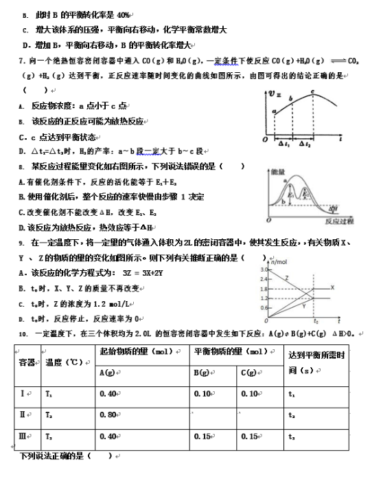 2020ɽ|vЌW(xu)߶W(xu)όW(xu)ԇDƬ棩2