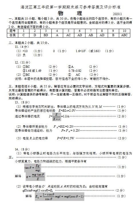 2019-2020к^(q)όW(xu)ĩԇ𰸣d棩