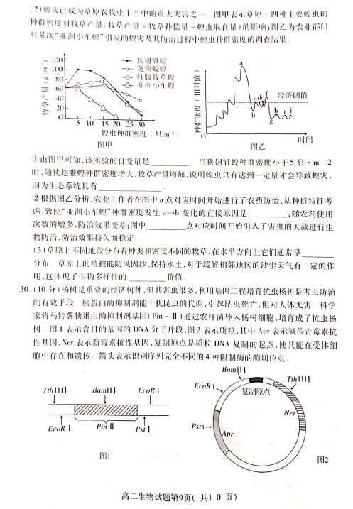 2019-2020ɽʡ΢ɽظ߶ѧĩԾͼƬ棩9