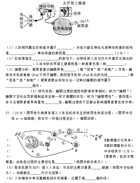 2019-2020ʡи߶όW(xu)ĩԇDƬ棩7