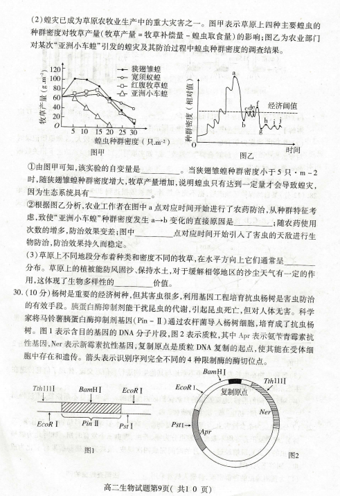 2019-2020ɽʡи߶ѧĩԾͼƬ棩9