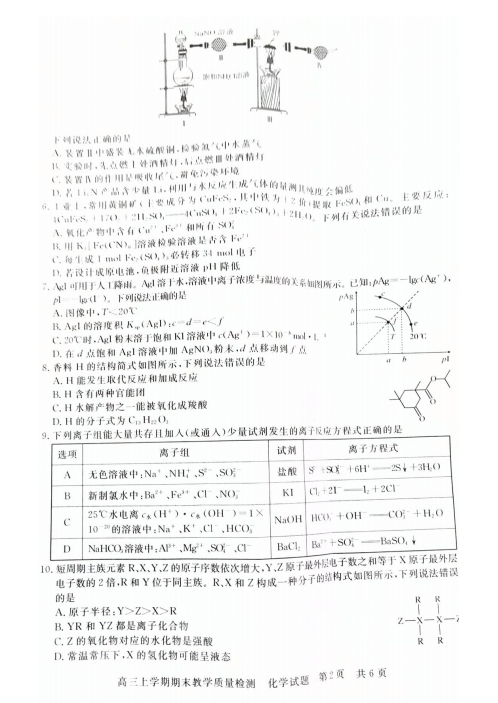 2019-2020ʡƼl(xing)иW(xu)όW(xu)ĩԇDƬ棩2