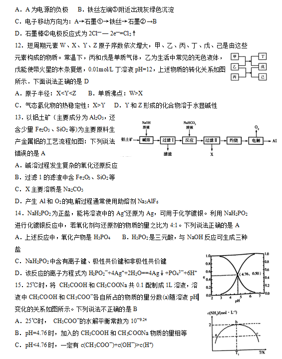 2019-2020ʡиW(xu)όW(xu)ĩԇDƬ棩3