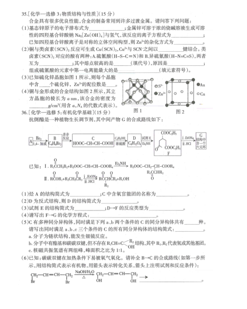 2019-2020ɽʡȪʮһиW(xu)όW(xu)ĩԇDƬ棩6