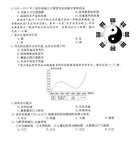 2019-2020ʡόW(xu)ĩԇDƬ棩2