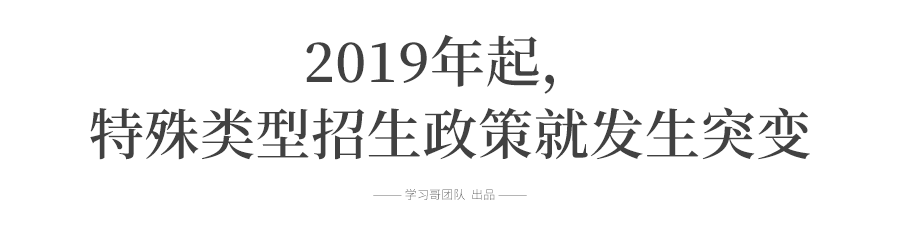 教育部: 2020年高考政策有调整! 影响百万考生！