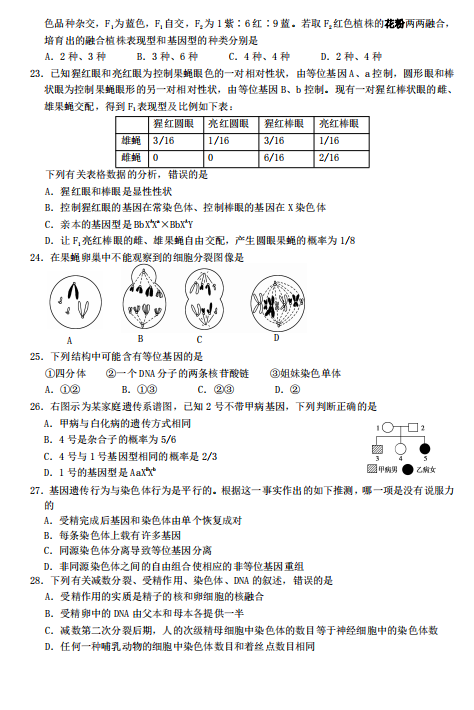 2020úʡyЌW(xu)һW(xu)¿(x)}DƬ棩4