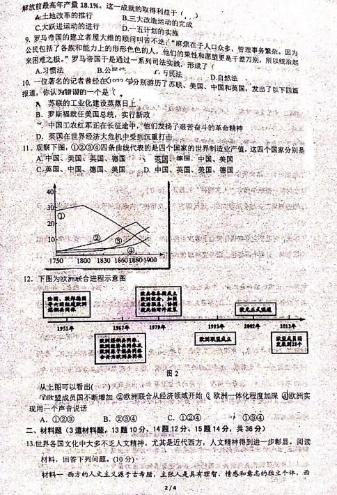 2020úʡЌW(xu)һvʷW(xu)ھϾ(x)}DƬ棩2