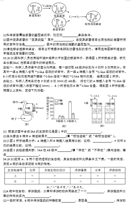 2020(yng)еڶ߼(j)ЌW(xu)¿ԇ}DƬ棩9