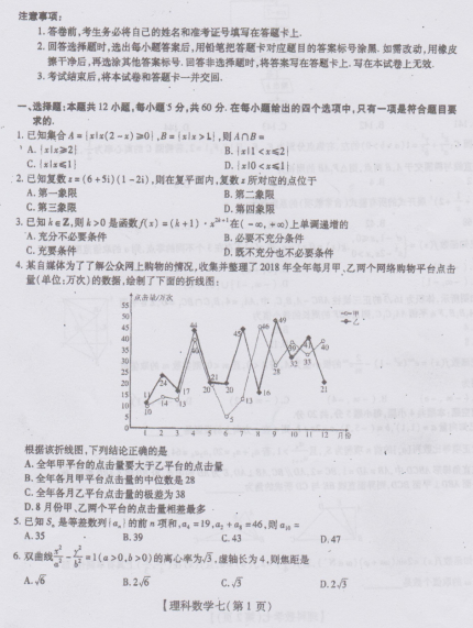 2020ÏVЌW(xu)߿(sh)W(xu)ģMy(c)ԇԇ}ߣDƬ棩1