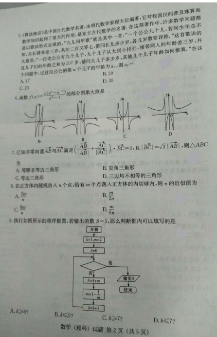 2020ԥУ(lin)Ɣ(sh)W(xu)4¿ԇ}DƬ棩2