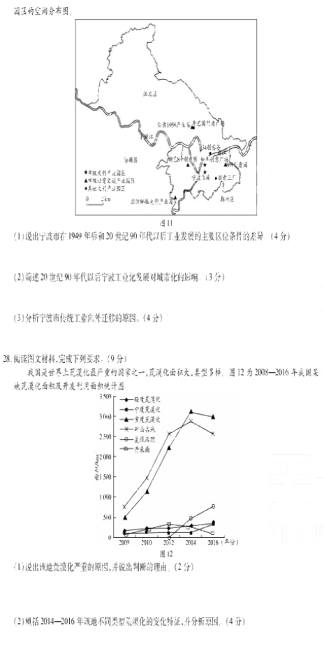 2020úʡl(xing)жи߶W(xu)ھԇ}7