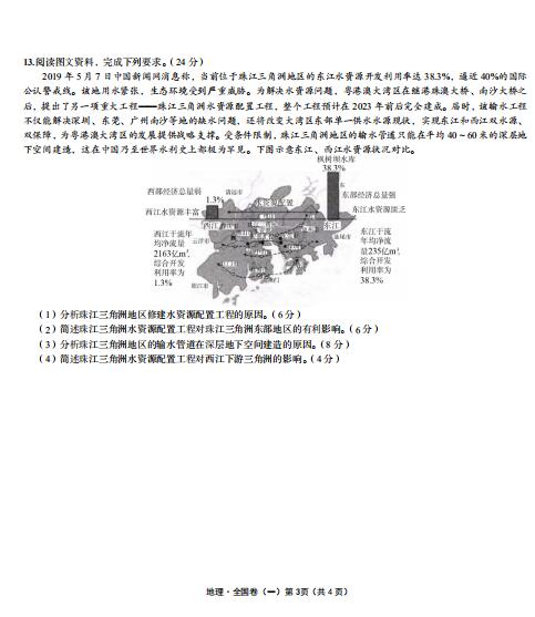 2020ø߿폊(qing)3׾ȫ(gu)ԇ}һDƬ棩3