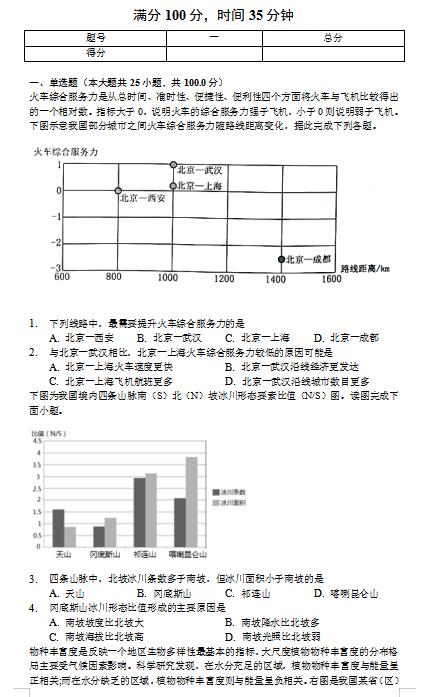 2020ø߿oB(ti)(sh)(j)(zhun)}x}(qing)(zhun)ԇ}DƬ棩1