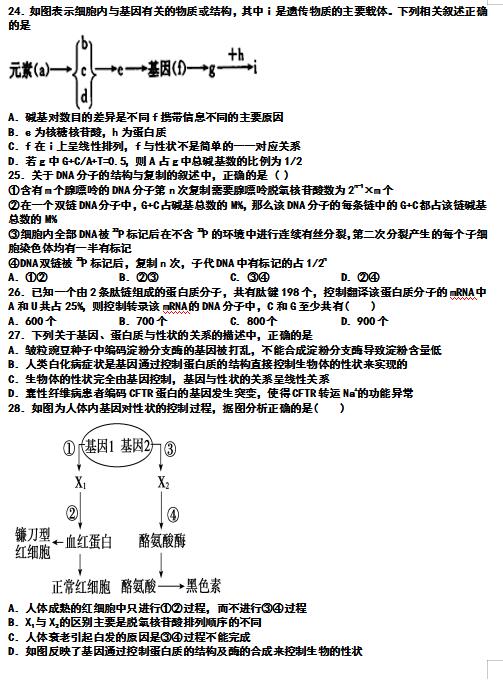 2020úӱ(qing)ЌW(xu)һ݆(f)(x)ܜyԇ}DƬ棩6