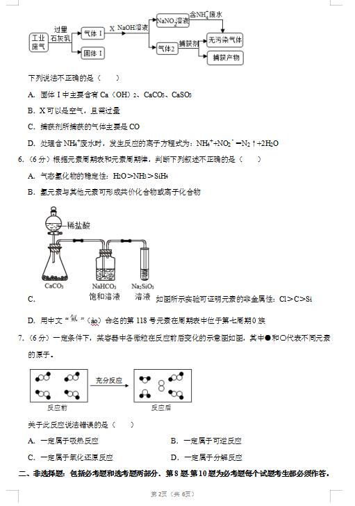 2020ðʡRɽлW(xu)߿ģԇ}DƬ棩2