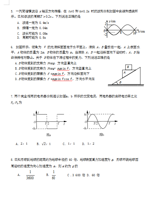 2020ñи߿(x)ԇ}ߣDƬ棩2