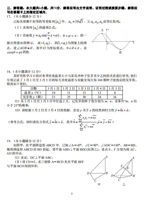 2020ýʡϲи(sh)W(xu)ľϽ̌W(xu)|(zh)zyԇ}DƬ棩3