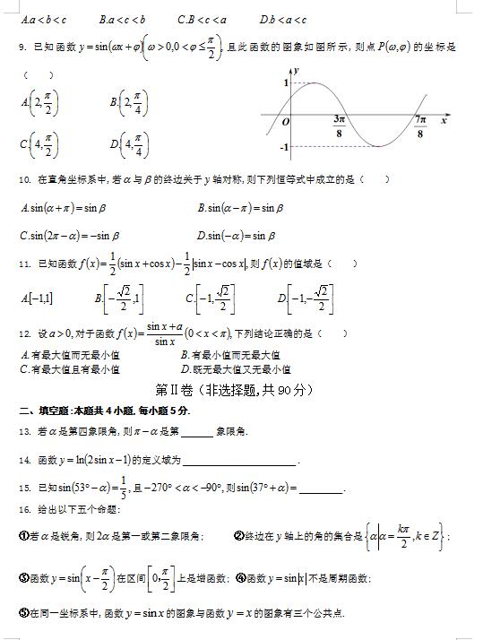 2020Ã(ni)ɹźͺнɽW(xu)УһĿƔ(sh)W(xu)¿ԇ}DƬ棩2