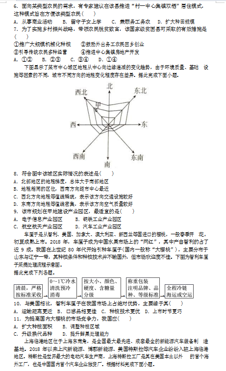 2020ýʡ߰еڶЌW(xu)һµĩԇԇ}DƬ棩2