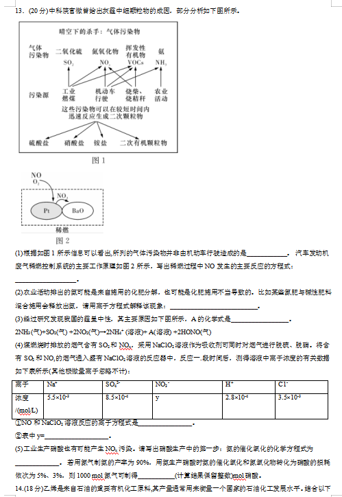 2020úʡL(zhng)ɳкώи߶όW(xu)W(xu)W(xu)ԇԇ}DƬ棩4