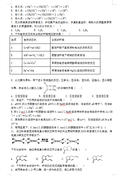 2020ýʡMMhЌW(xu)߶W(xu)6·¿ԇ}DƬ棩2