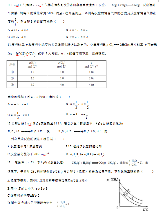 2021úʡLɳЌW(xu)߶όW(xu)ڻW(xu)W(xu)ԇ}DƬ棩3