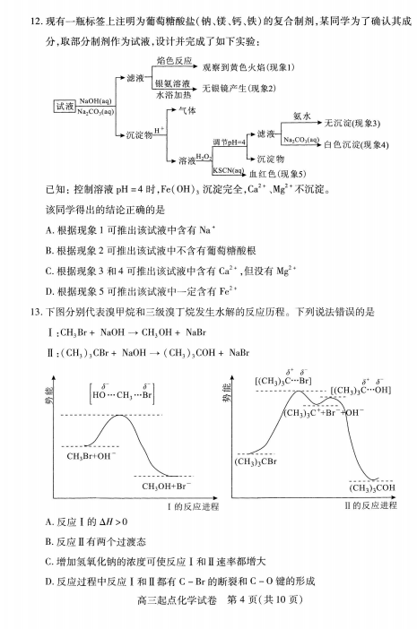 2021úʡhв֌W(xu)УW(xu)9c(din)|(zh)zyԇ}DƬ棩4