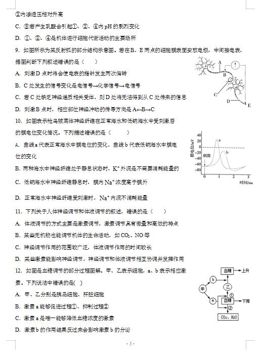 2021ÌʯɽеЌW(xu)όW(xu)һ¿ԇ}DƬ棩3