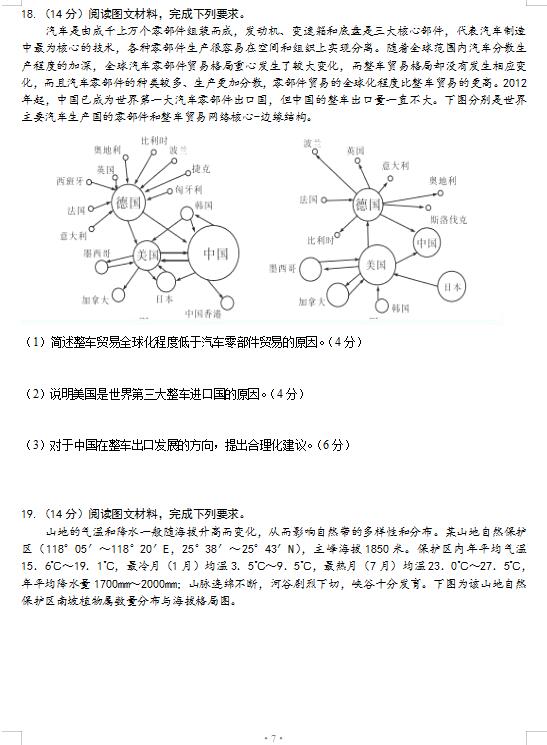 2021úʡȪЌW(xu)GЌW(xu)˲һи9(lin)ԇ}DƬ棩7