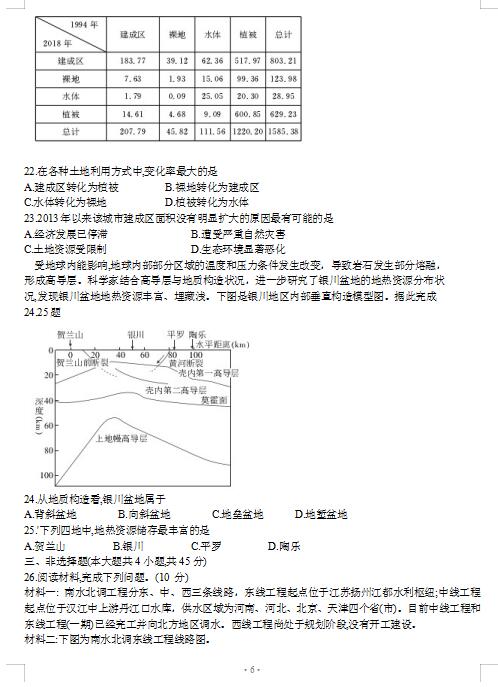 2021㽭ʡόW(xu)ڵ9°У(lin)ԇ}DƬ棩6