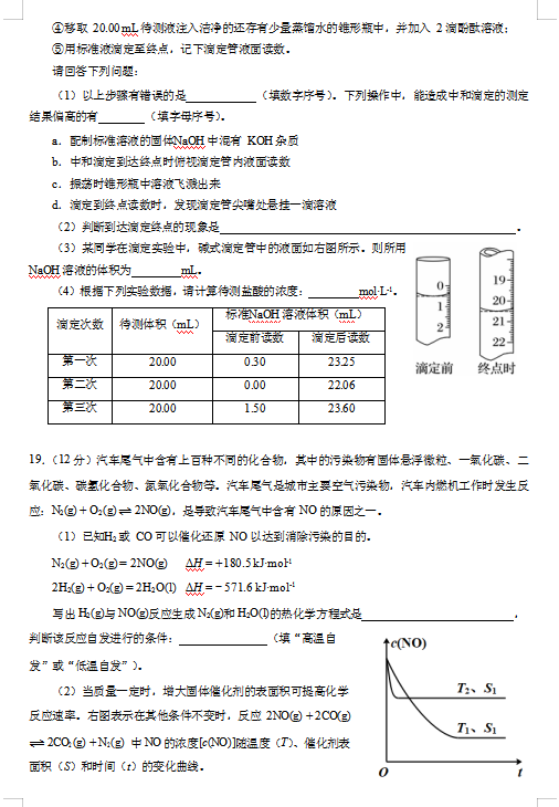 2021úʡSһи߶όW(xu)ڻW(xu)ʮ¿ԇ}DƬ棩6