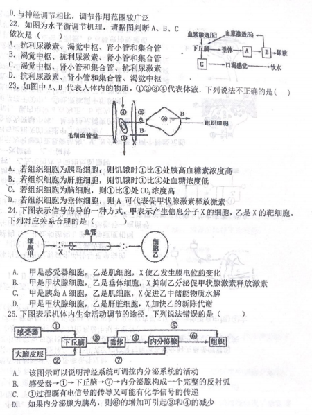 2021^(q)ͳǌ(sh)(yn)ЌW(xu)߶όW(xu)һ¿ԇ}DƬ棩4