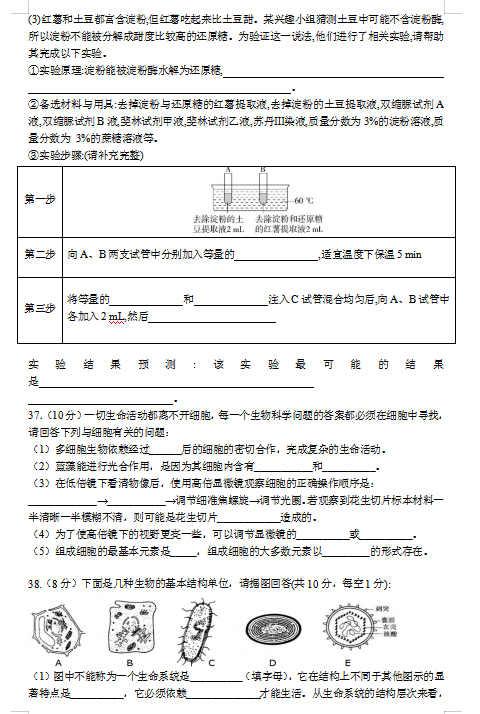 2021úʡSеһЌW(xu)һ9¿ԇ}DƬ棩7