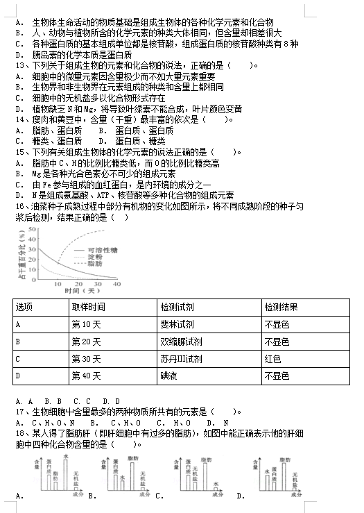 2021úʡˮhһЌW(xu)һόW(xu)һ¿ԇ}DƬ棩3