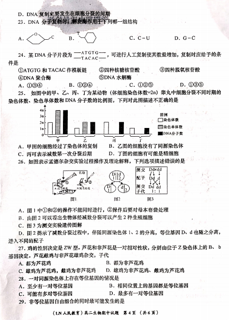 2021׿hЌW(xu)߶һW(xu)пԇ}DƬ棩4