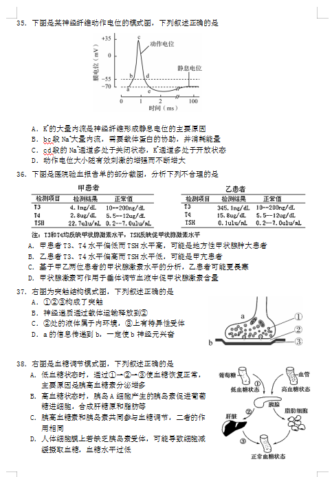 2021ñӢЌW(xu)߶һW(xu)пԇԇ}DƬ棩6