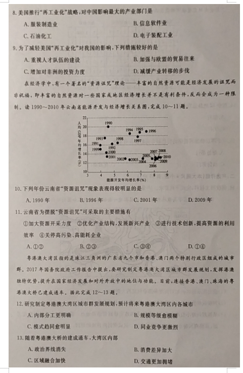 2021ú(lin)У߶һW(xu)пԇԇ}DƬ棩3