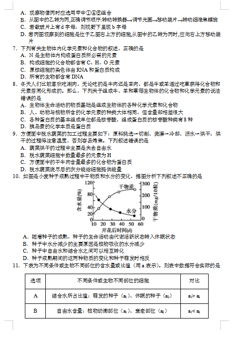 2021LеڶЌW(xu)УһόW(xu)пԇԇ}DƬ棩2