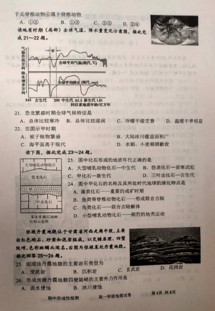 2021ҫAЌW(xu)һόW(xu)пԇԇ}DƬ棩4