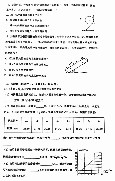 2021øʡBT(mn)ɰЌW(xu)һόW(xu)пԇ}DƬ棩3