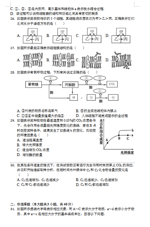 2021ðʡЌW(xu)һόW(xu)ڵڶ¿ԇ}DƬ棩6