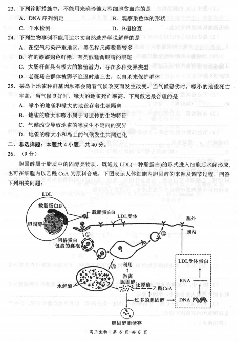 2021ɽʡ\ĿhڶЌW(xu)10(lin)ԇ}DƬ棩6