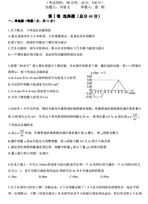 2021úʡɳЌW(xu)һ10¿ԇ}DƬ棩1