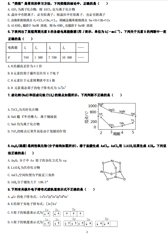 2021Ĵʡ(jin)ꖰЌW(xu)߶W(xu)11¿ԇ}2